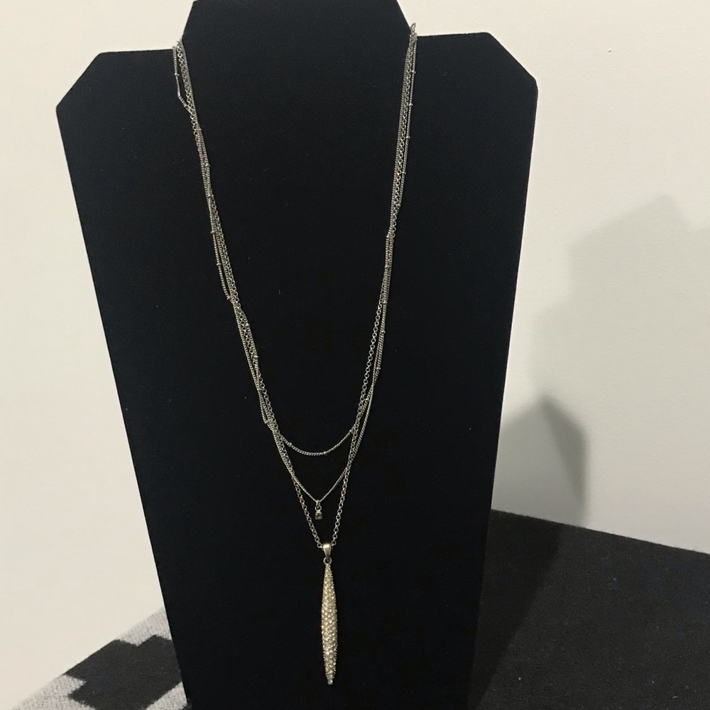 Fashion Necklace 13.25 Long